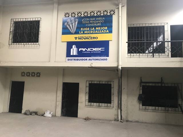 Bodega - Galpón En Alquiler/ Venta 1.200 mts2,  Mapasingue Este