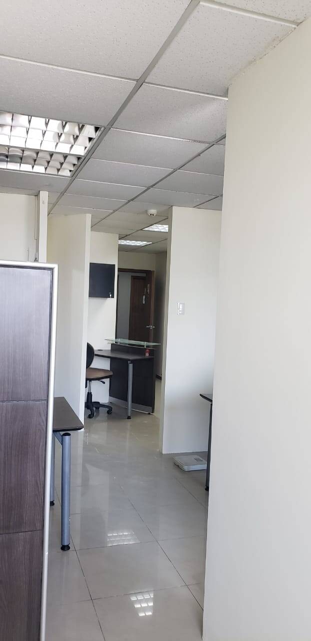 Arriendo Oficina En Edificio Corporativo Trade Building