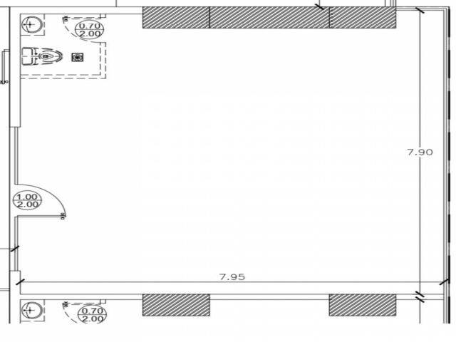 #1087 - LOCAL COMERCIAL para Alquiler en Guayaquil - G - 2