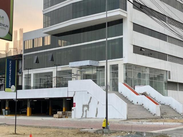 #1087 - LOCAL COMERCIAL para Alquiler en Guayaquil - G - 1