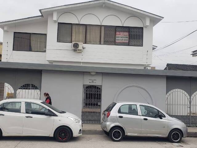 #1324 - CASAS para Venta en Guayaquil - G