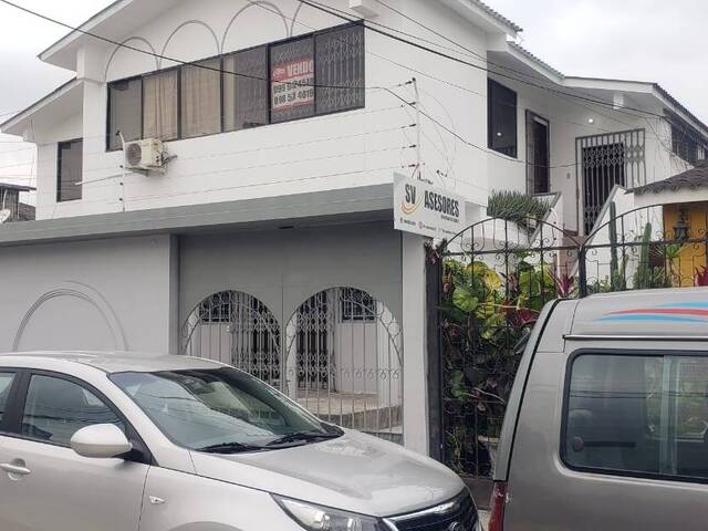 #1324 - CASAS para Venta en Guayaquil - G - 1