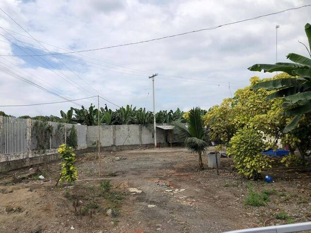 TERRENOS para Venta en El Triunfo - 4