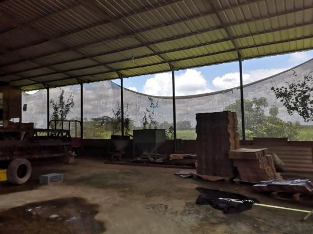 #629 - HACIENDA para Venta en Urdaneta - R - 3